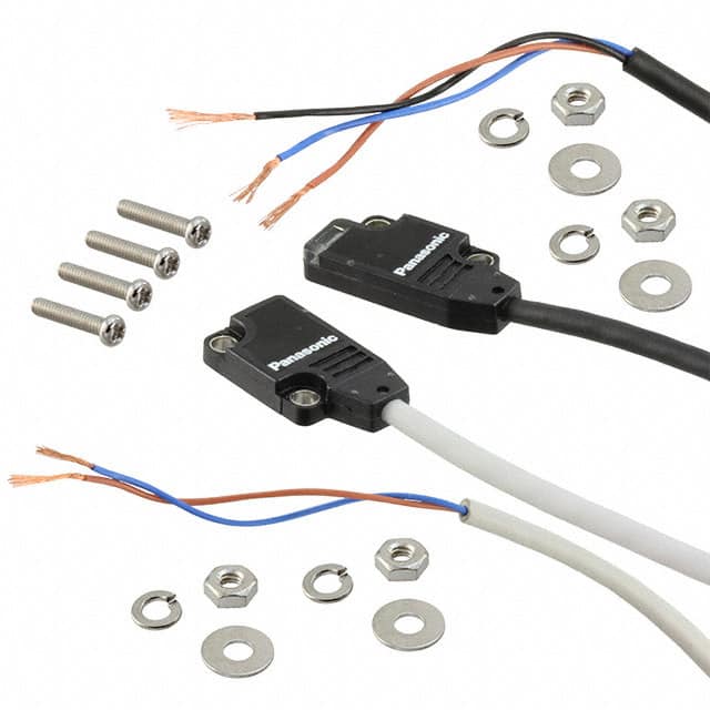 EX-11SA-PN Panasonic Industrial Automation Sales  Sensori ottici - Fotoelettrici industriali